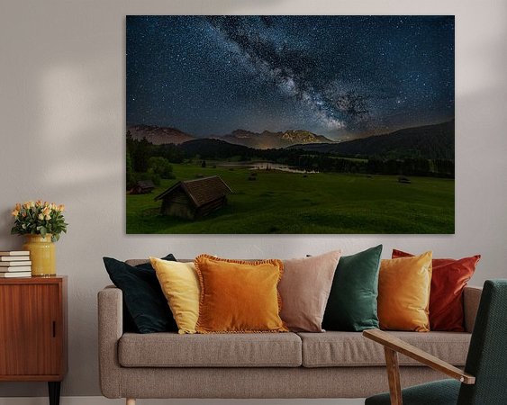 Aperçu de la chambre