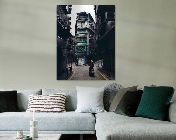 Aperçu de la chambre