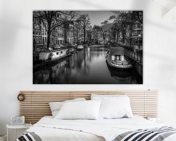 Spiegelgracht - Amsterdam van Jens Korte