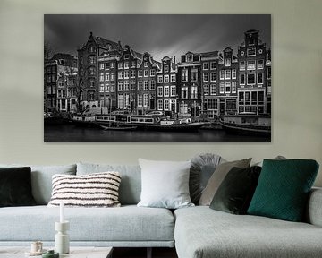 Singel - Amsterdam van Jens Korte