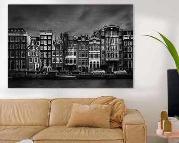 Singel - Amsterdam van Jens Korte