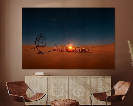 Aperçu de la chambre