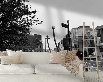 Utrecht - Bridge over the canal