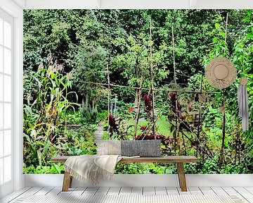 Utrecht - City Garden