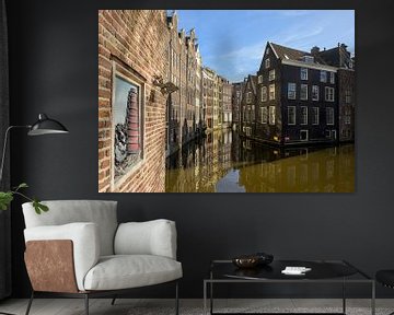 Zeedijk Amsterdam van Peter Bartelings