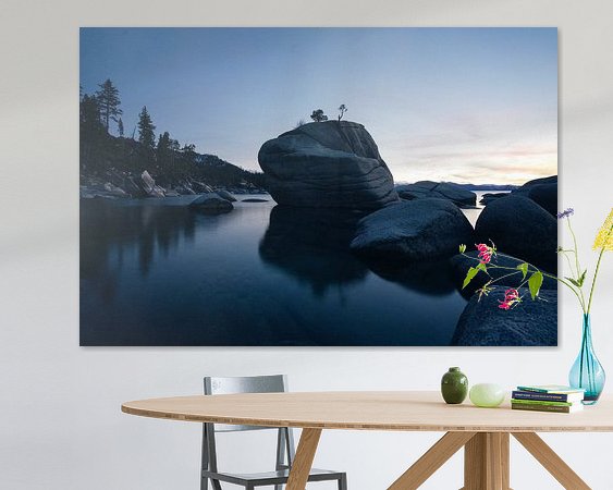 Aperçu de la chambre