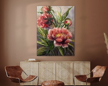 Peony by Christine Nöhmeier