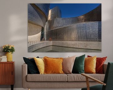 Guggenheim Museum Bilbao van Koos SOHNS   (KoSoZu-Photography)