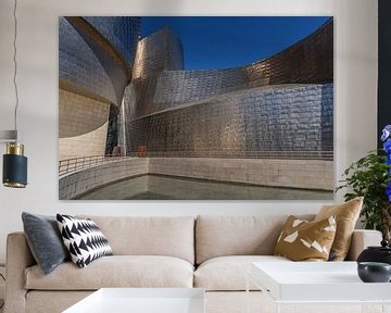 Musée Guggenheim Bilbao sur Koos SOHNS   (KoSoZu-Photography)