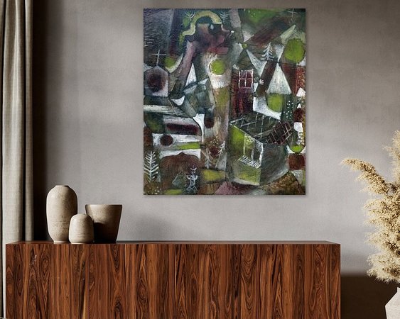 Aperçu de la chambre