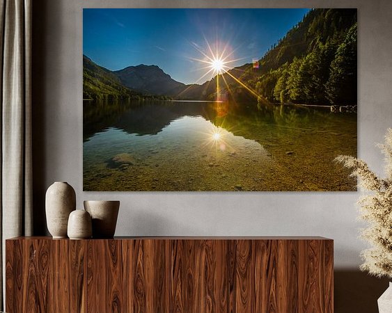 Aperçu de la chambre