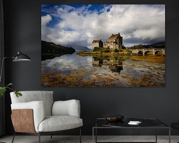 Schloss Eilean Donan von Stan Bessems