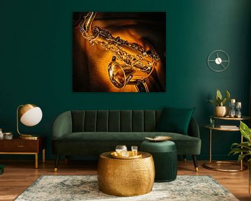 Saxophone by Rob Boon