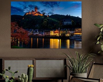 Cochem von Heinz Grates