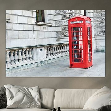 Cabine téléphonique rouge qui se souvient ?