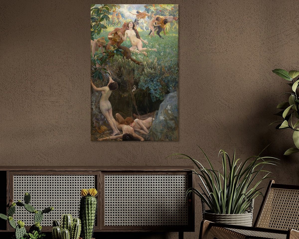 Aperçu de la chambre