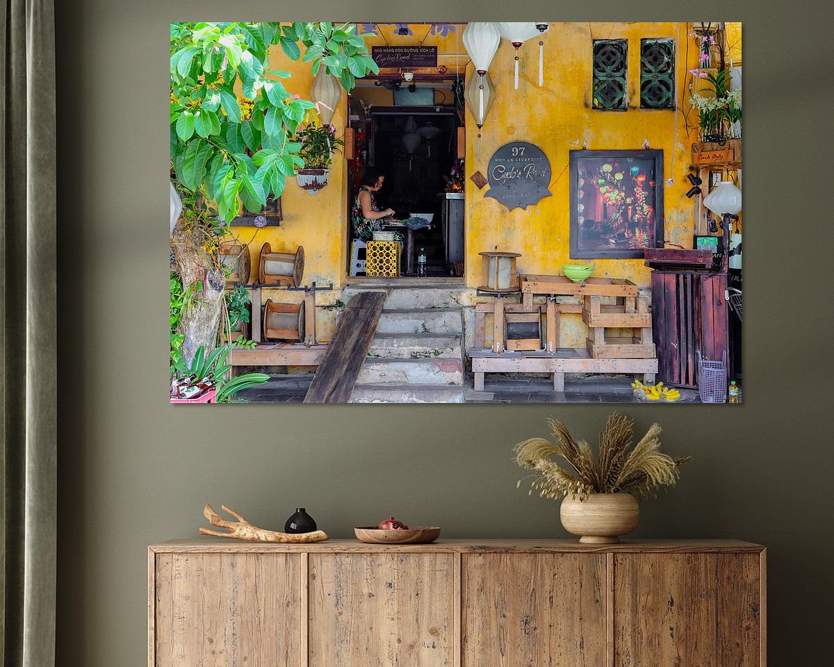 Aperçu de la chambre