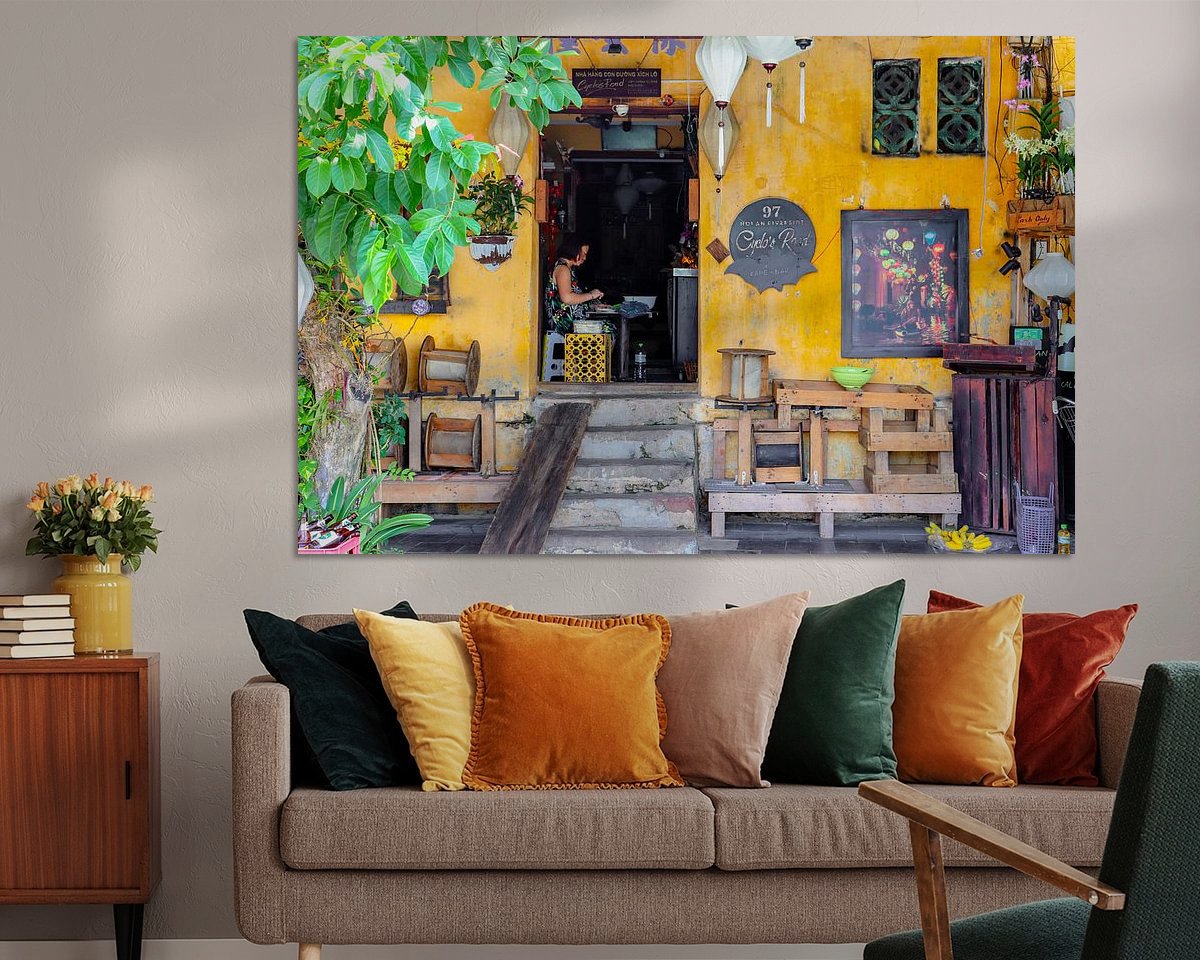 Aperçu de la chambre