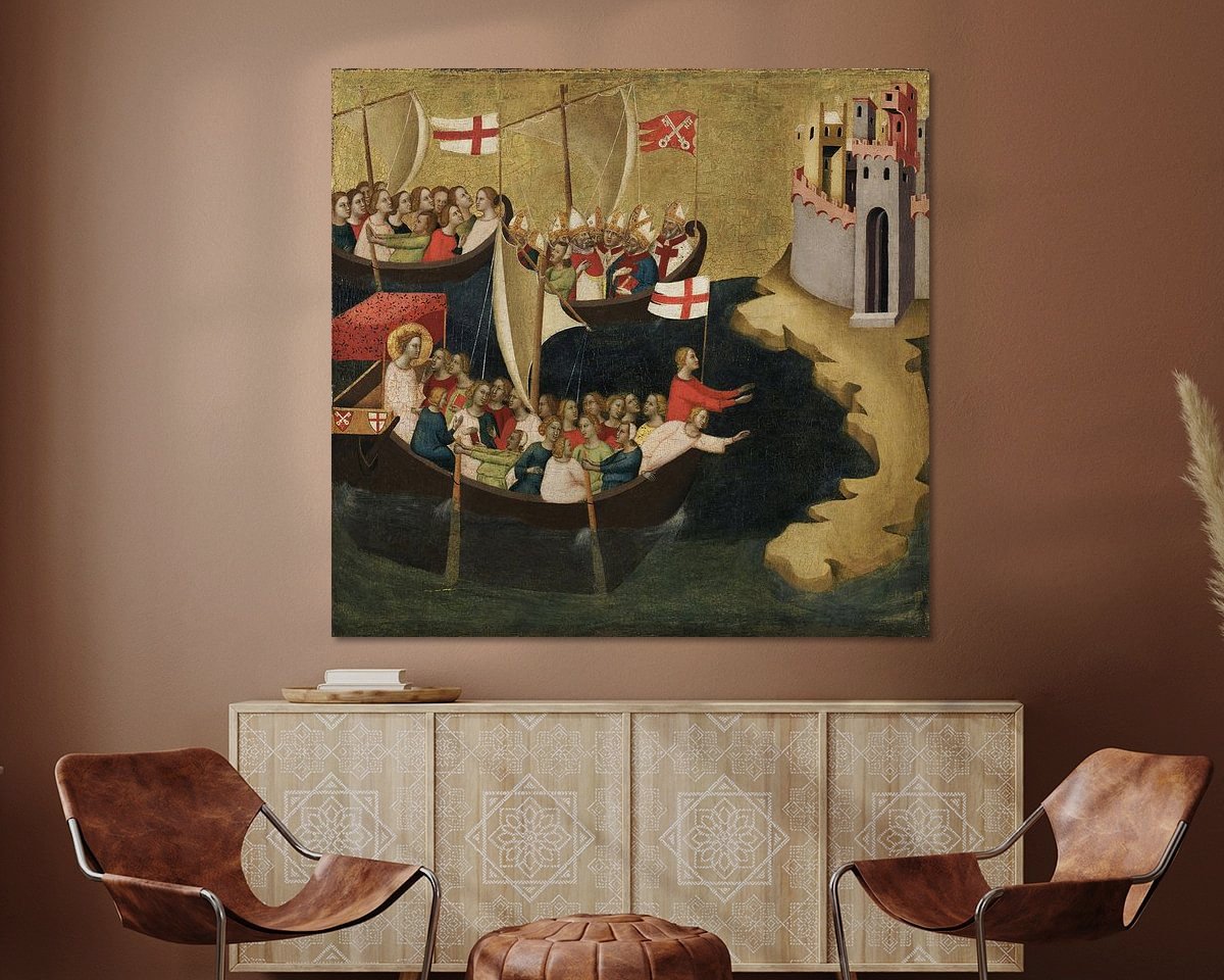 Aperçu de la chambre