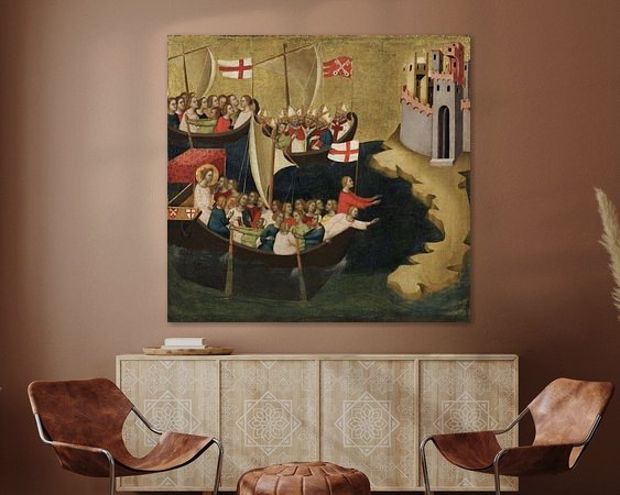 Aperçu de la chambre