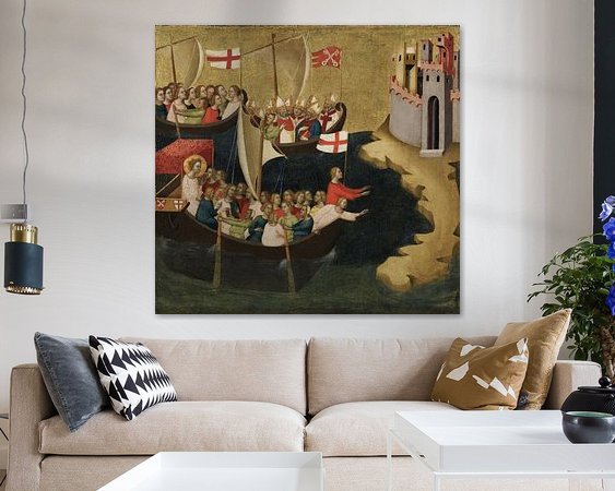 Aperçu de la chambre
