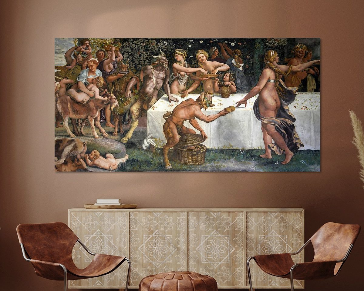 Aperçu de la chambre