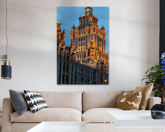 Aperçu de la chambre