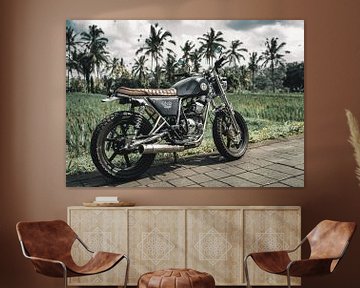 Exploring Bali by motorbike by Colin van Wijk
