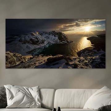 Kvalvika sur Wojciech Kruczynski