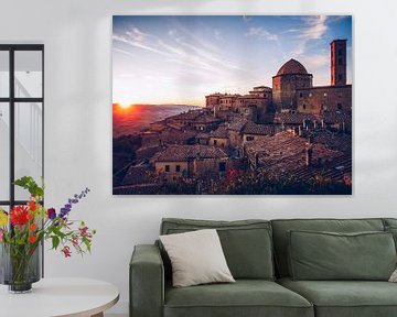 Volterra (Toscane, Italie) sur Alexander Voss