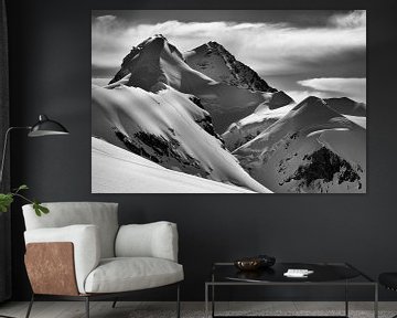 Alpen Zwitserland van Frank Peters