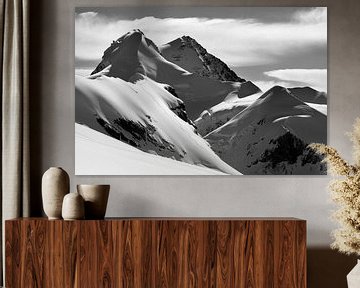 Alpen Zwitserland van Frank Peters