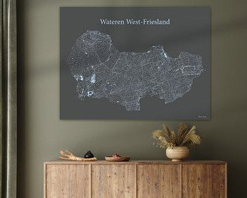 West Frisia Locks by Ruben Wester