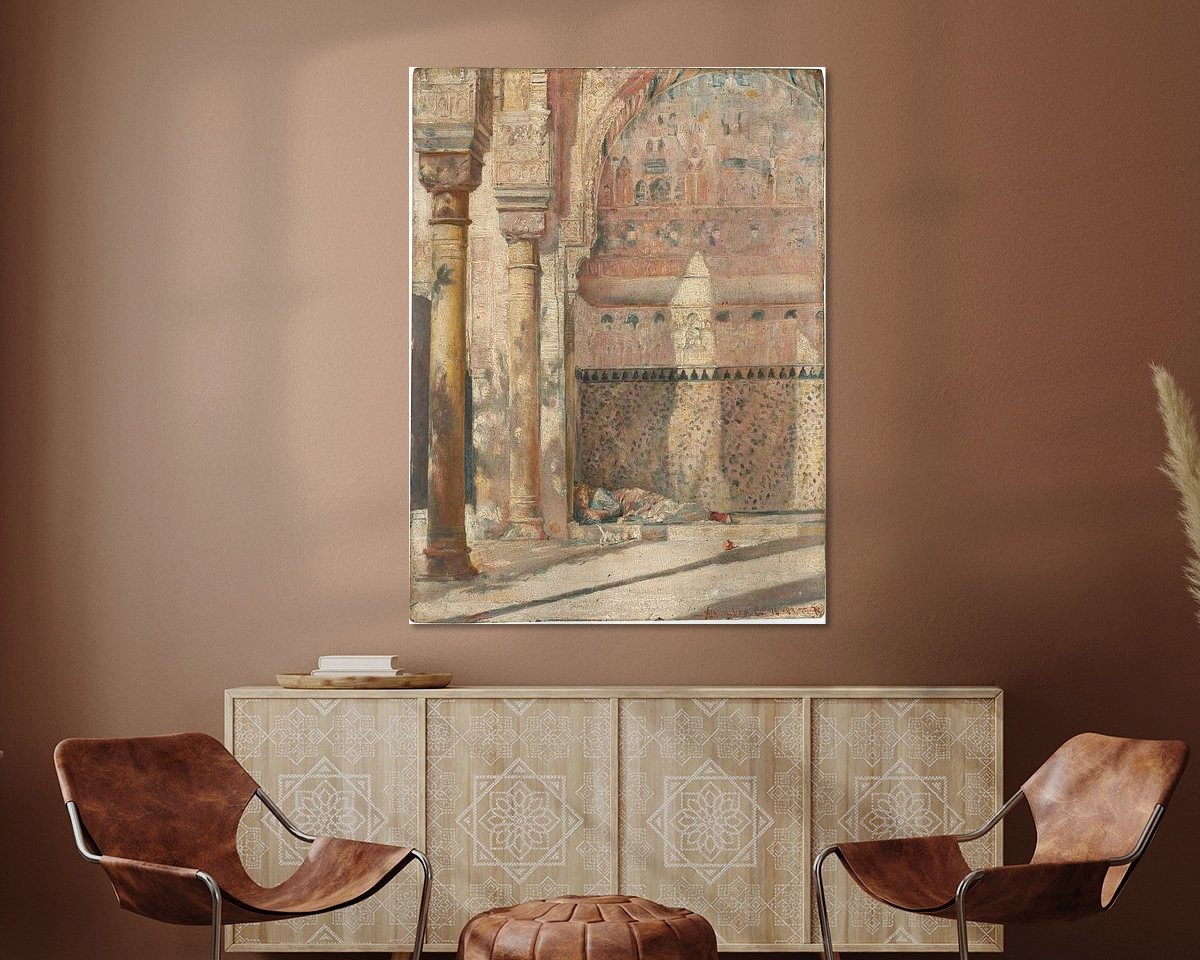 Aperçu de la chambre
