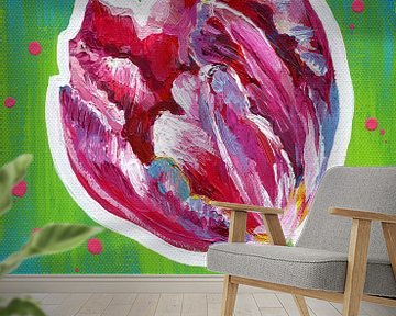 Party tulip by ART Eva Maria