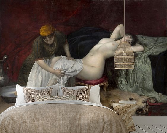 Aperçu de la chambre