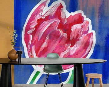 Strong tulip by ART Eva Maria