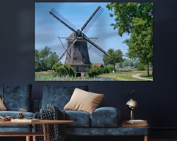 Molen in Amsterdam-Osdorp