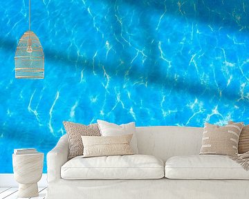 Water surface by Günter Albers