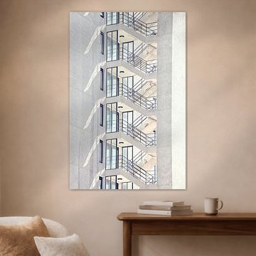 Escalier du Barbican