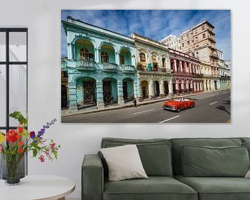 Havana Boulevard by Laurens Kleine