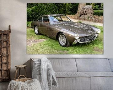 Ferrari 250 GT Berlinetta Lusso 1960s classic Italian GT car by Sjoerd van der Wal Photography