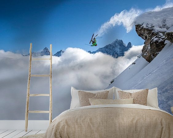 Aperçu de la chambre