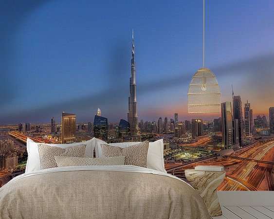 Aperçu de la chambre