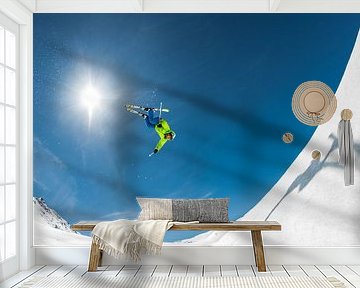 Backcountry Backflip, Eric Verbiest van 1x