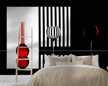 Just RED by Doris Reindl