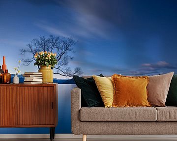 Wanaka Twilight by Yan Zhang