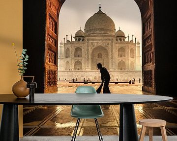 Taj Mahal schoner, Pavol Stranak (gezien bij vtwonen) van 1x