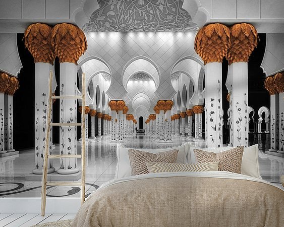 Aperçu de la chambre