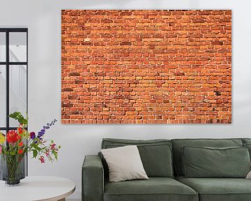 Red Brick Wall, Bsmart  by 1x